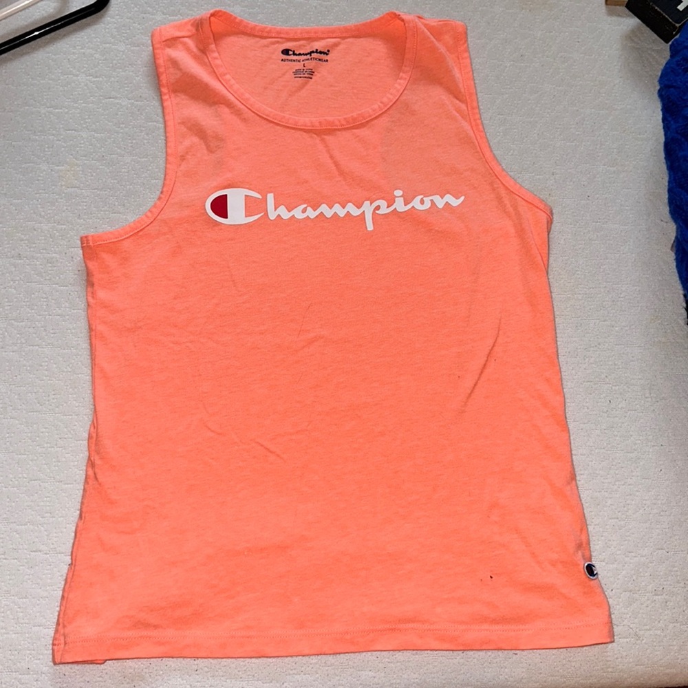 champion tank